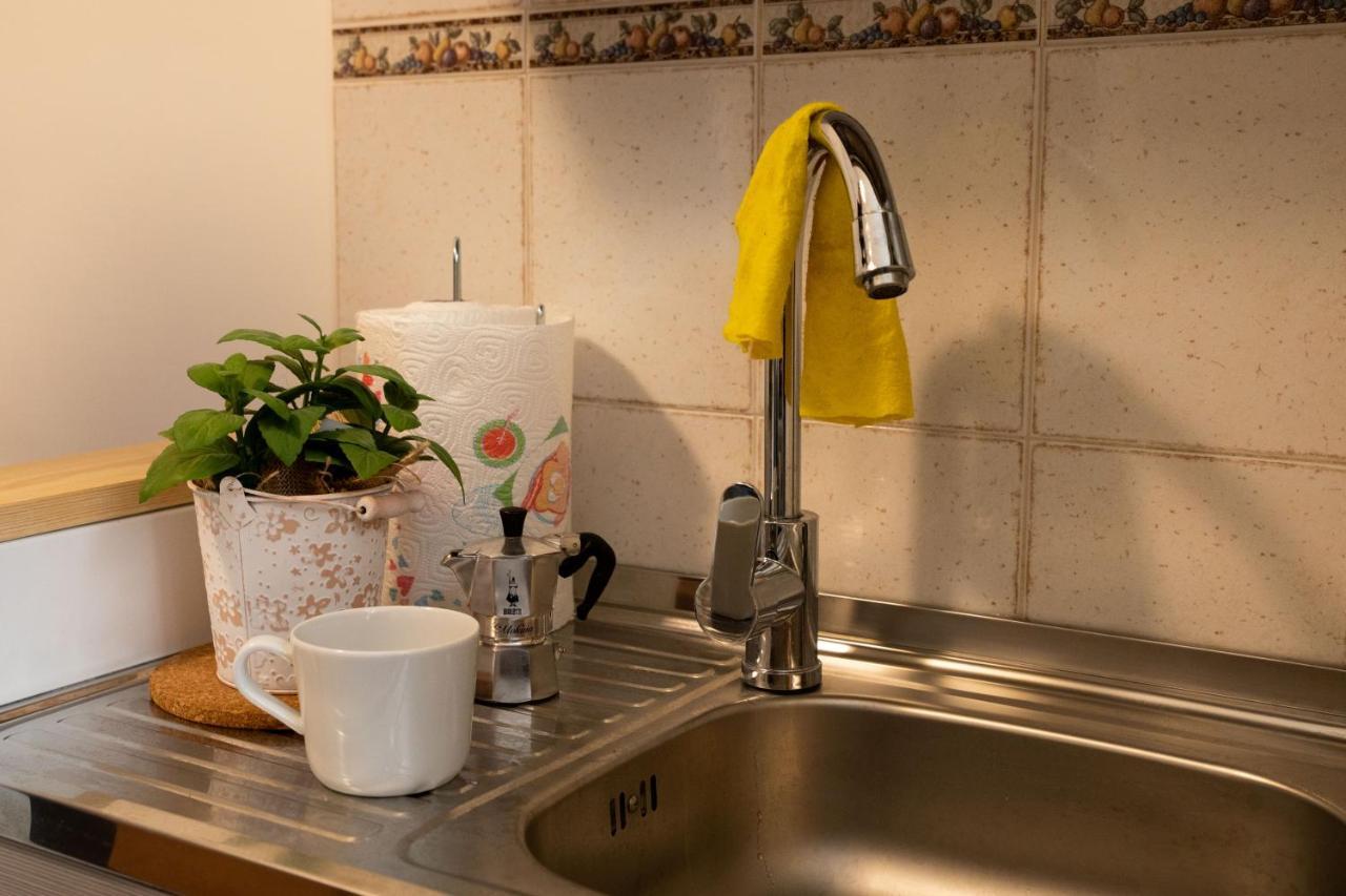 Appartamento A Casa Di Stif Roma